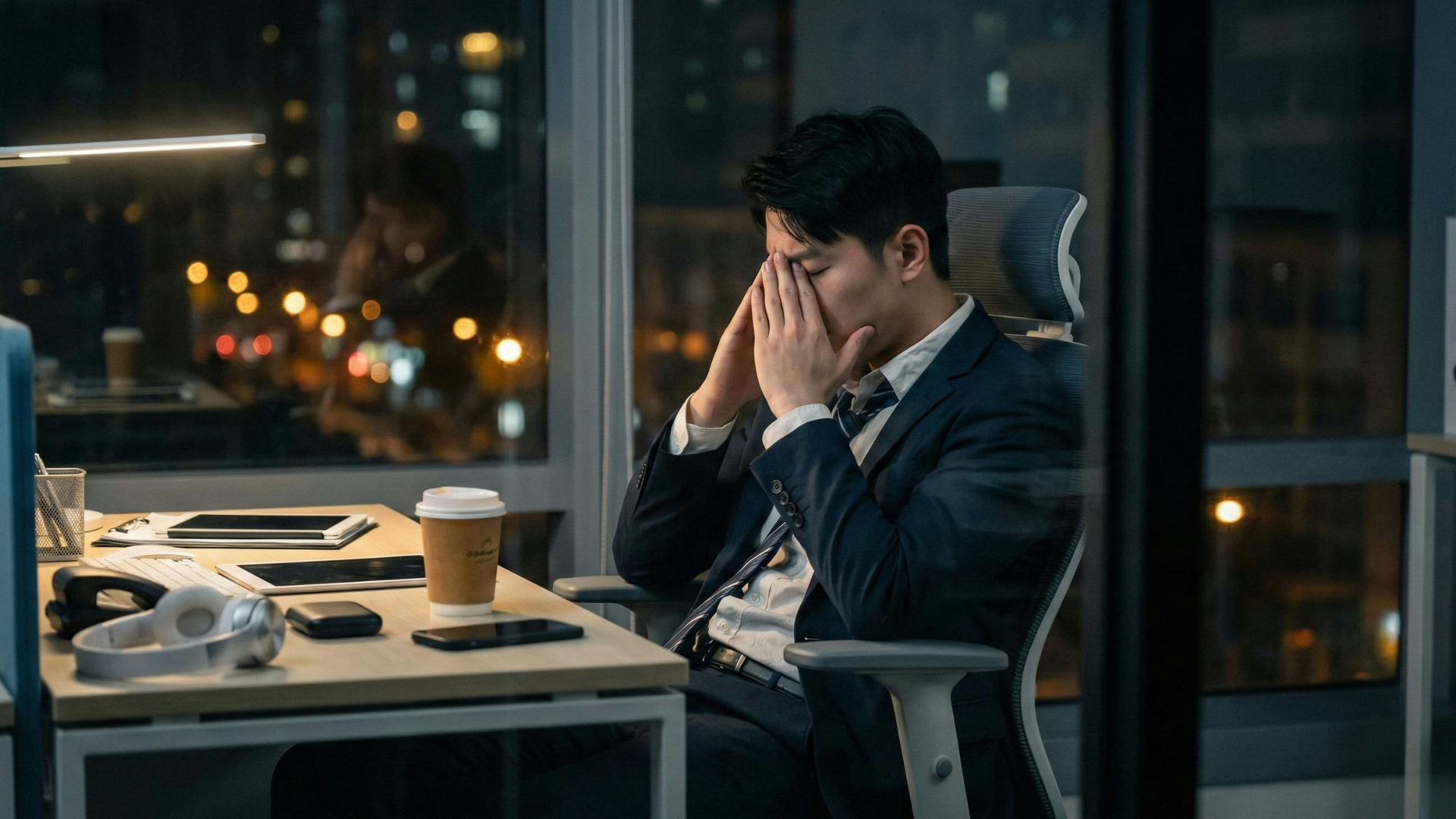 Saúde Mental no RH: Quem Cuida de Quem Cuida? Estratégias para Evitar o Burnout na Equipe de Gestão