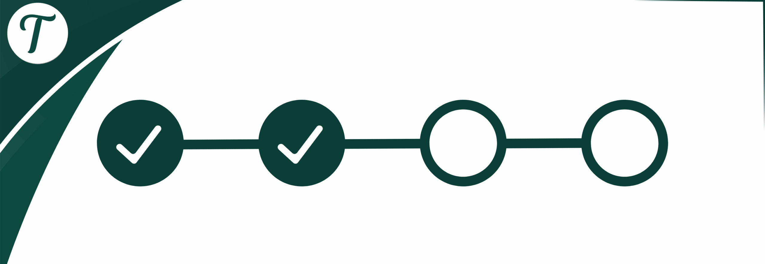 Fluxograma com as 4 etapas essenciais de um processo seletivo eficaz