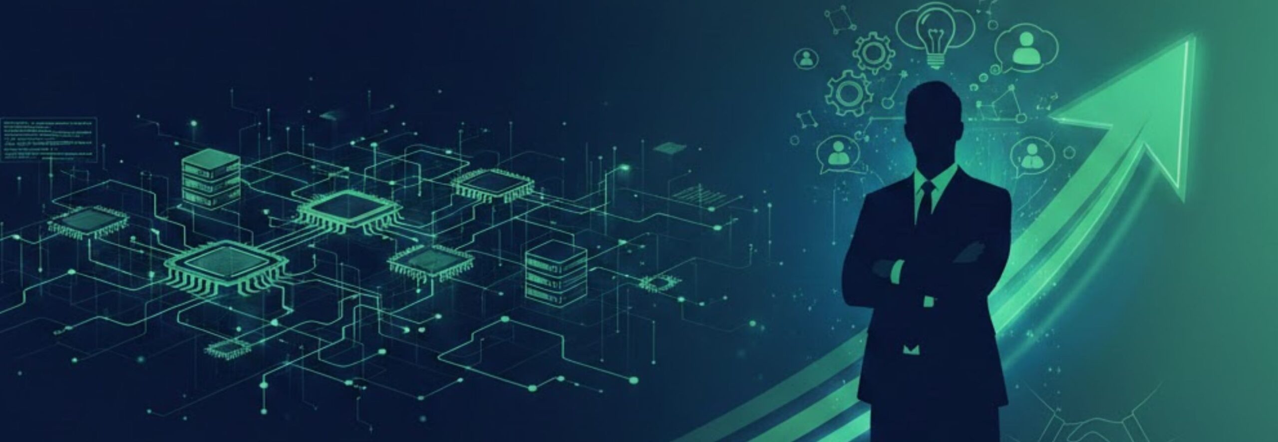 Tech Recruiter analisando perfis de candidatos para vagas de tecnologia