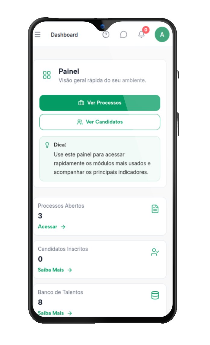 Plataforma Mobile
